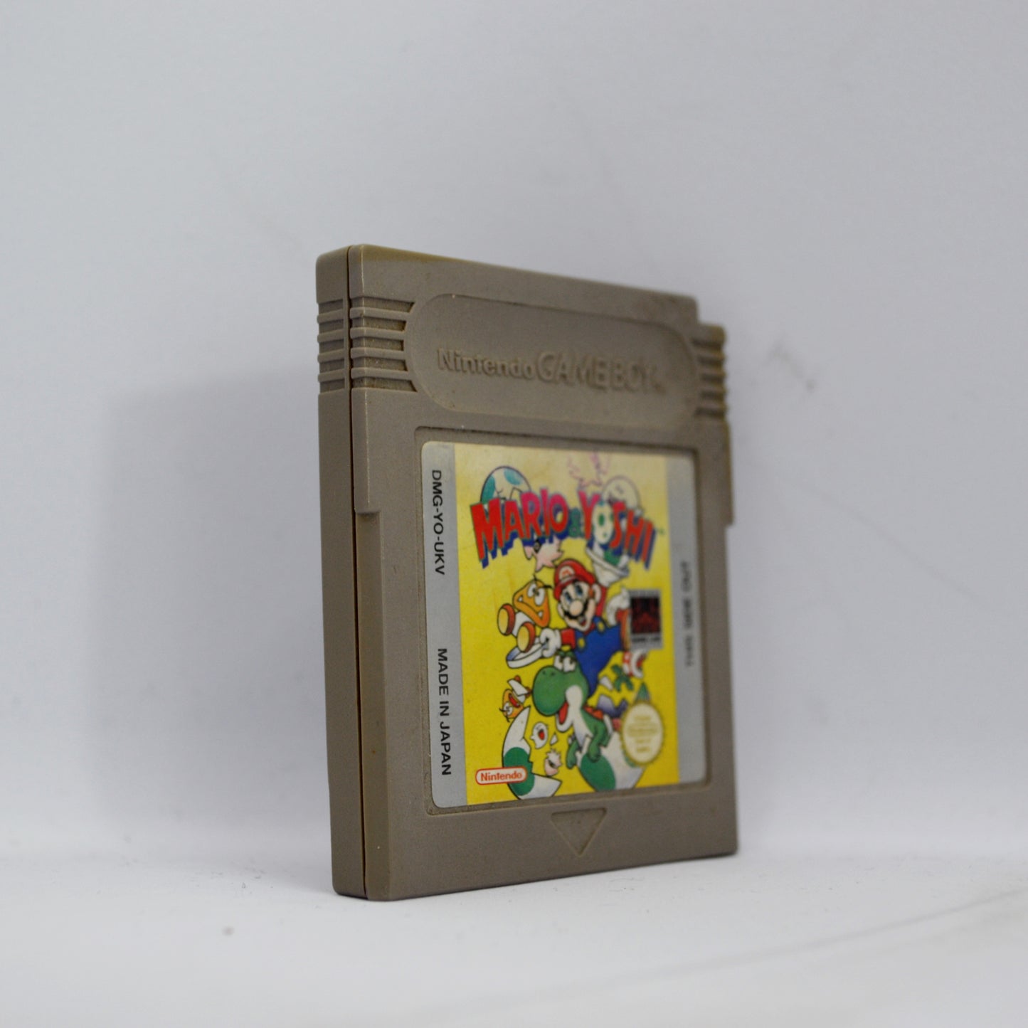 Ninteno Gameboy - ماريو ويوشي