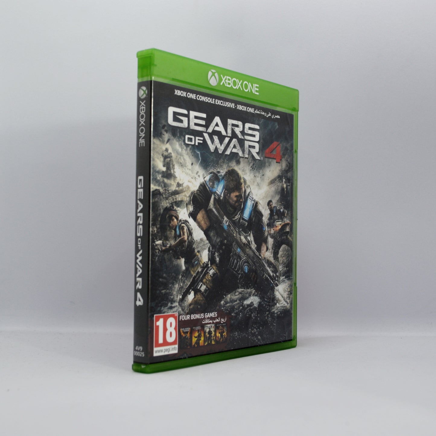 Xbox One - Gears Of War 4