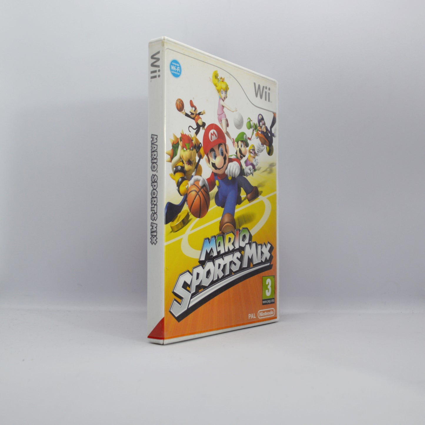 Wii - ماريو سبورتس ميكس