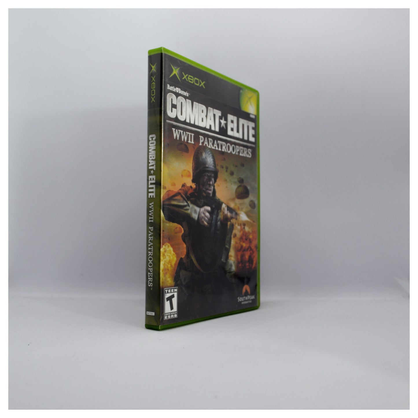 Xbox - Combat Elite: WWII Paratroopers