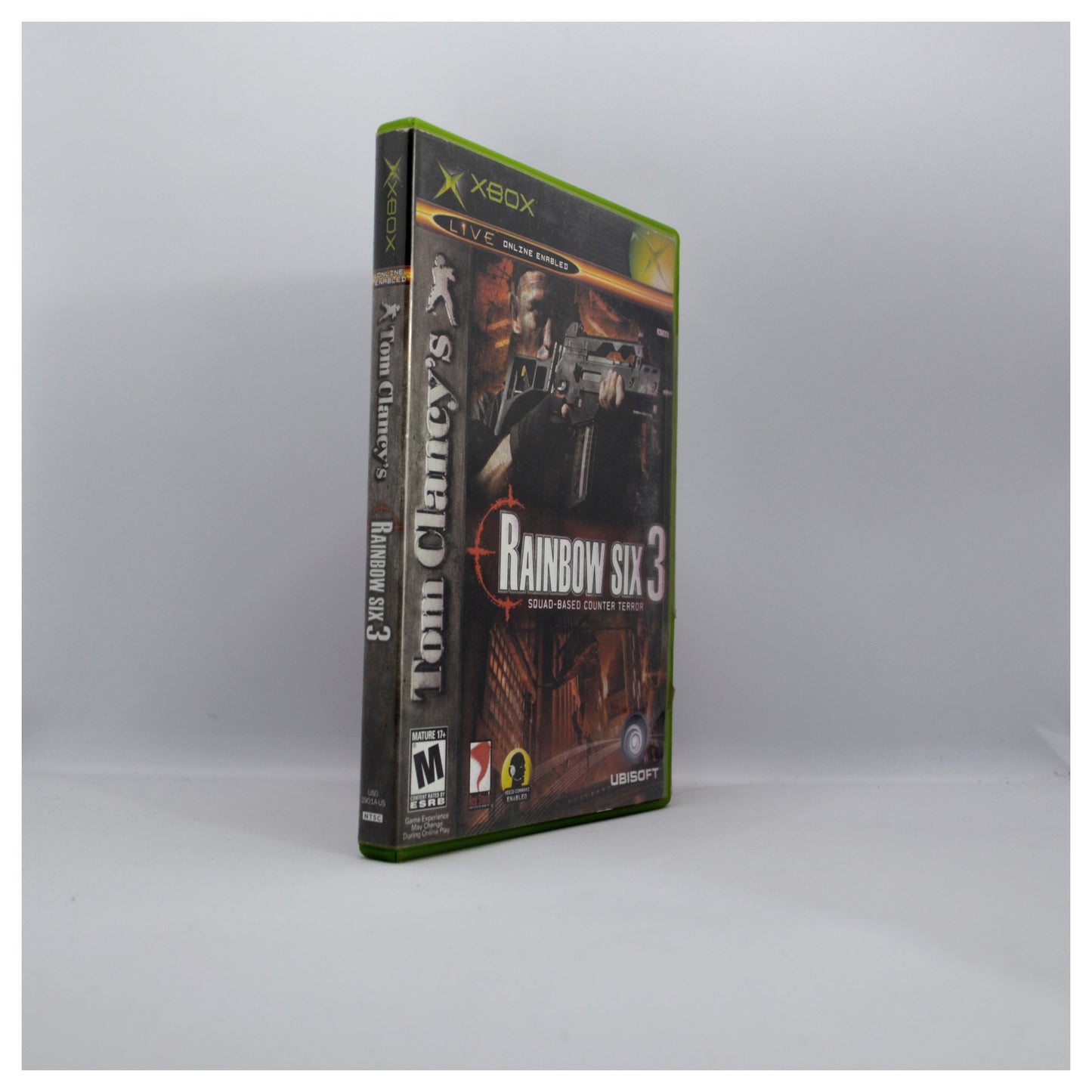 Xbox - Rainbow Six 3