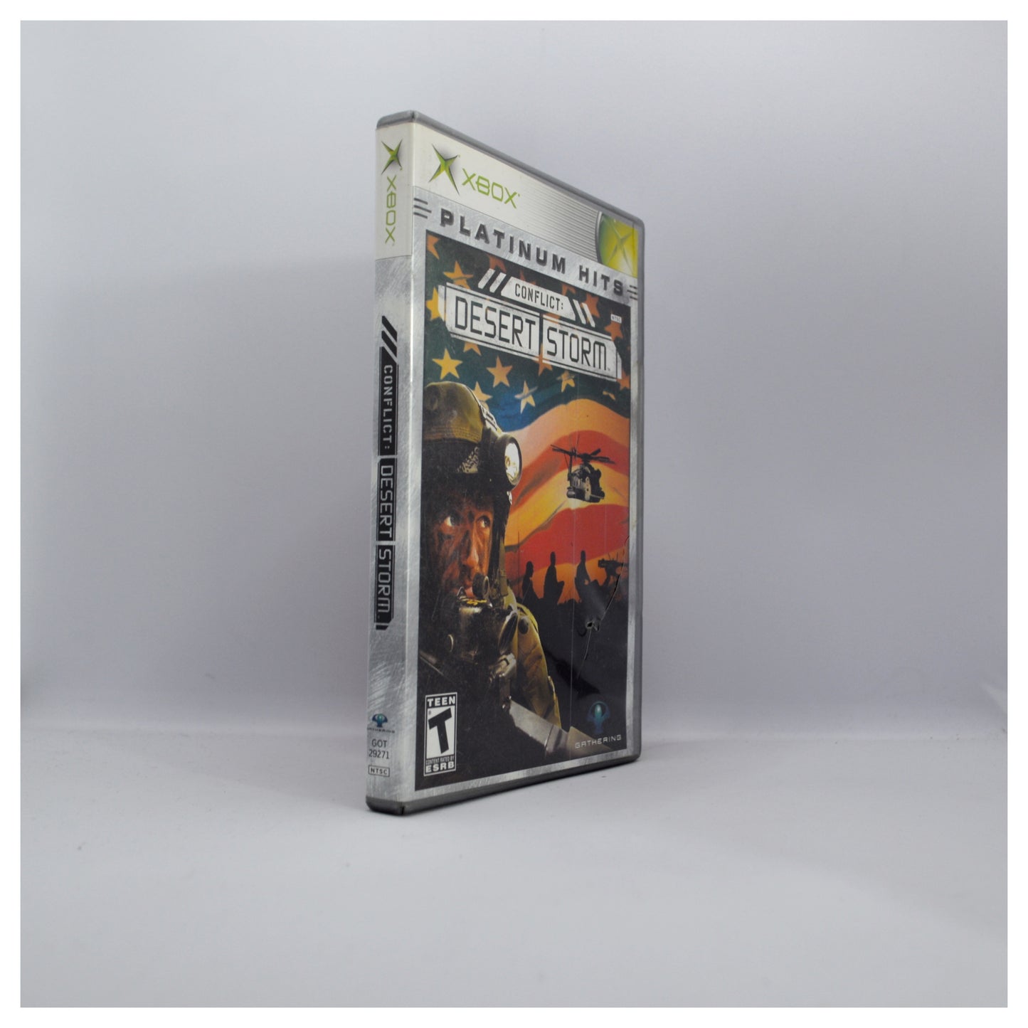 Xbox - Conflict Desert Storm (Platiunm Hits)