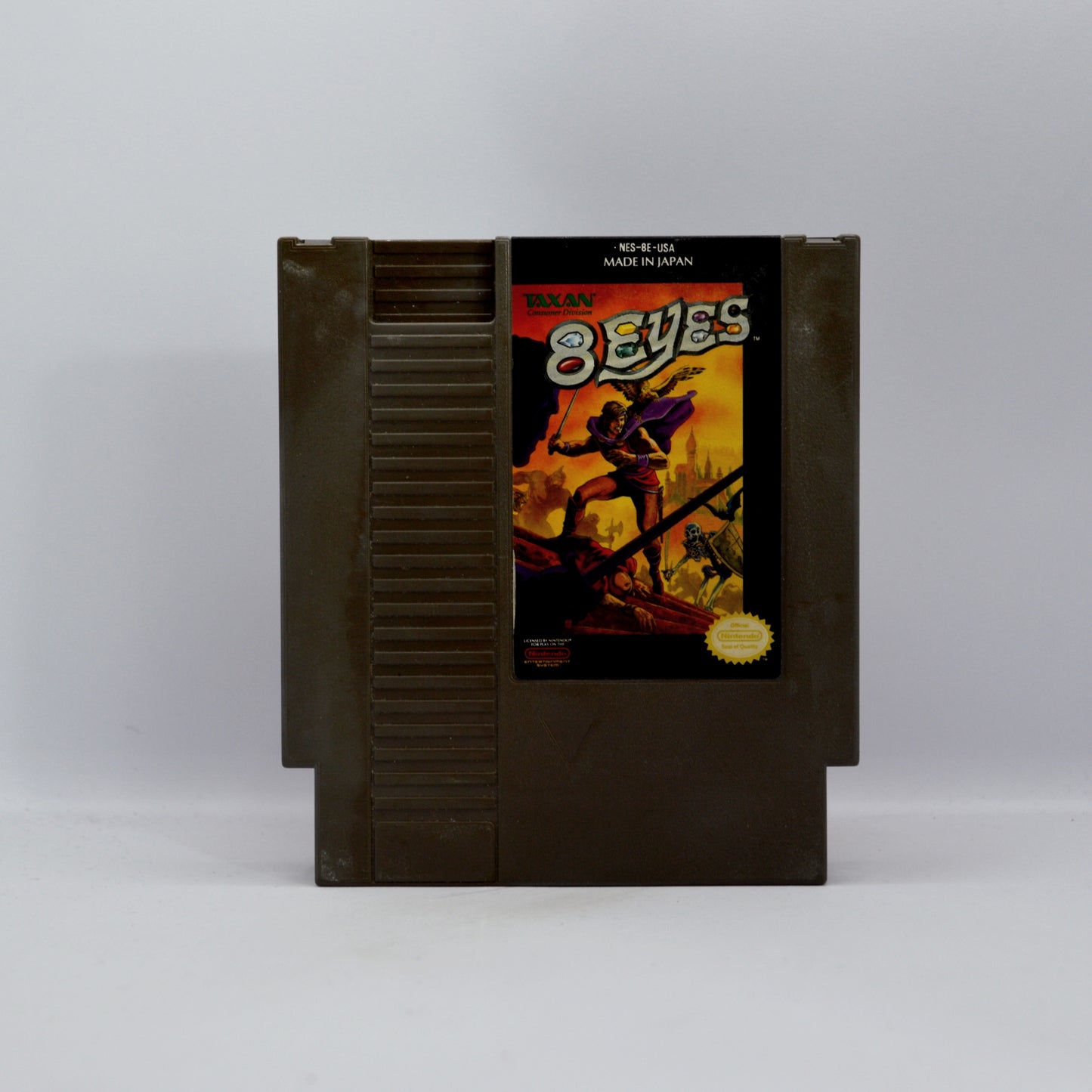 NES - 8 Eyes