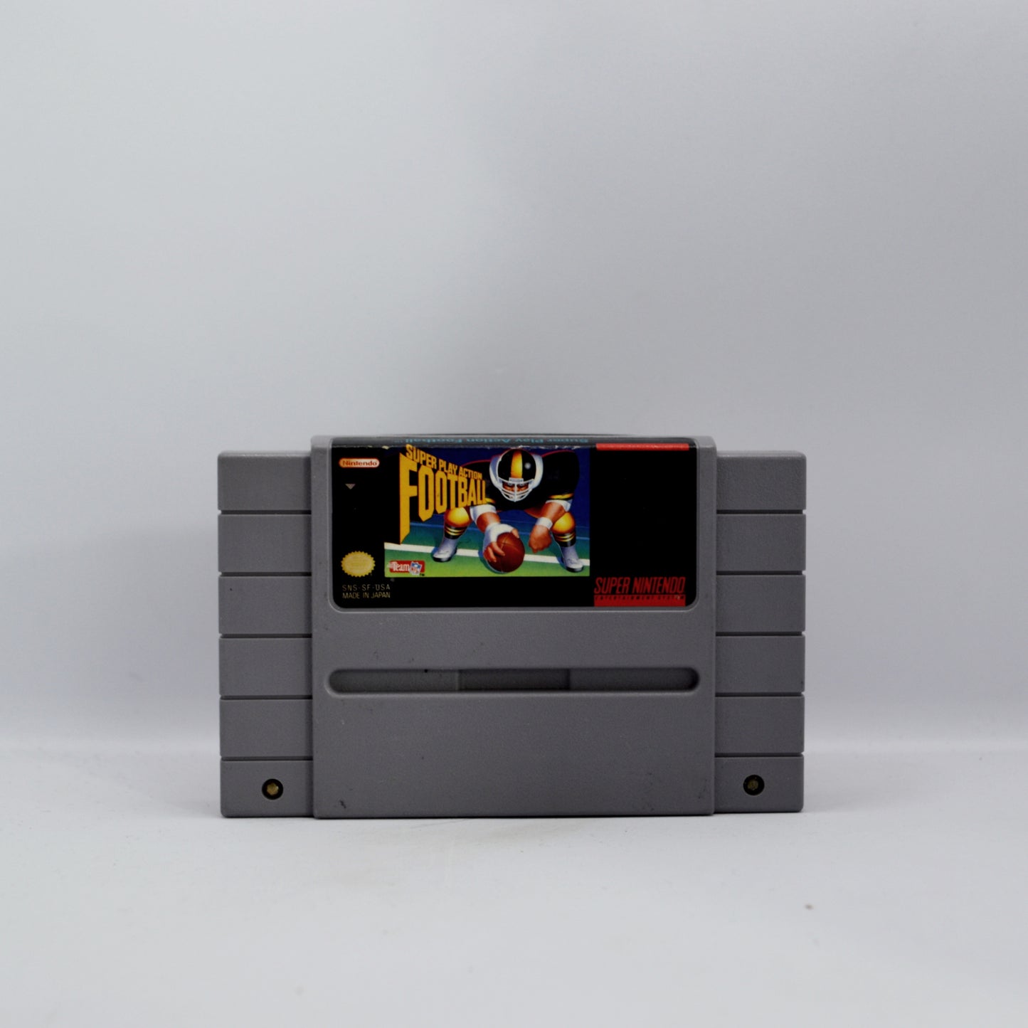 Super Nintendo (SNES) - Super Play Action Football
