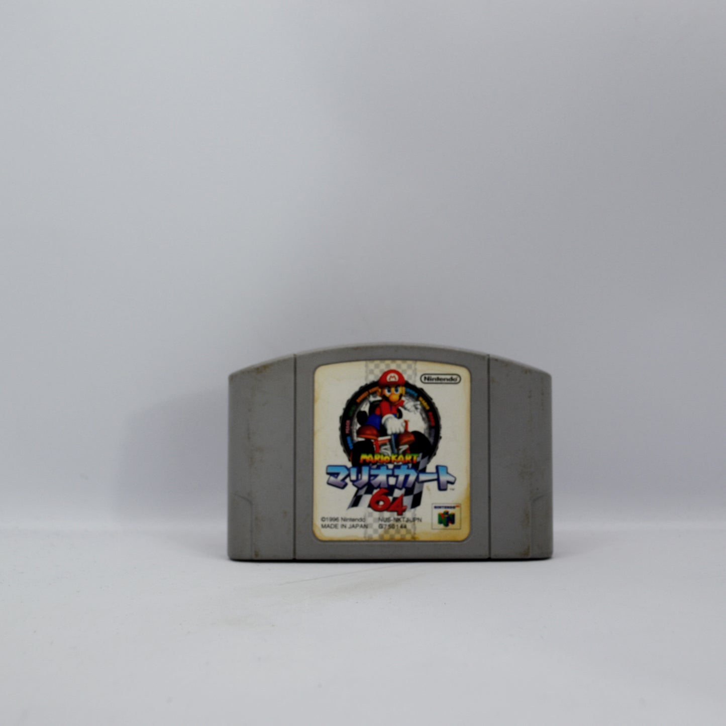 N65 - Mario Kart 64