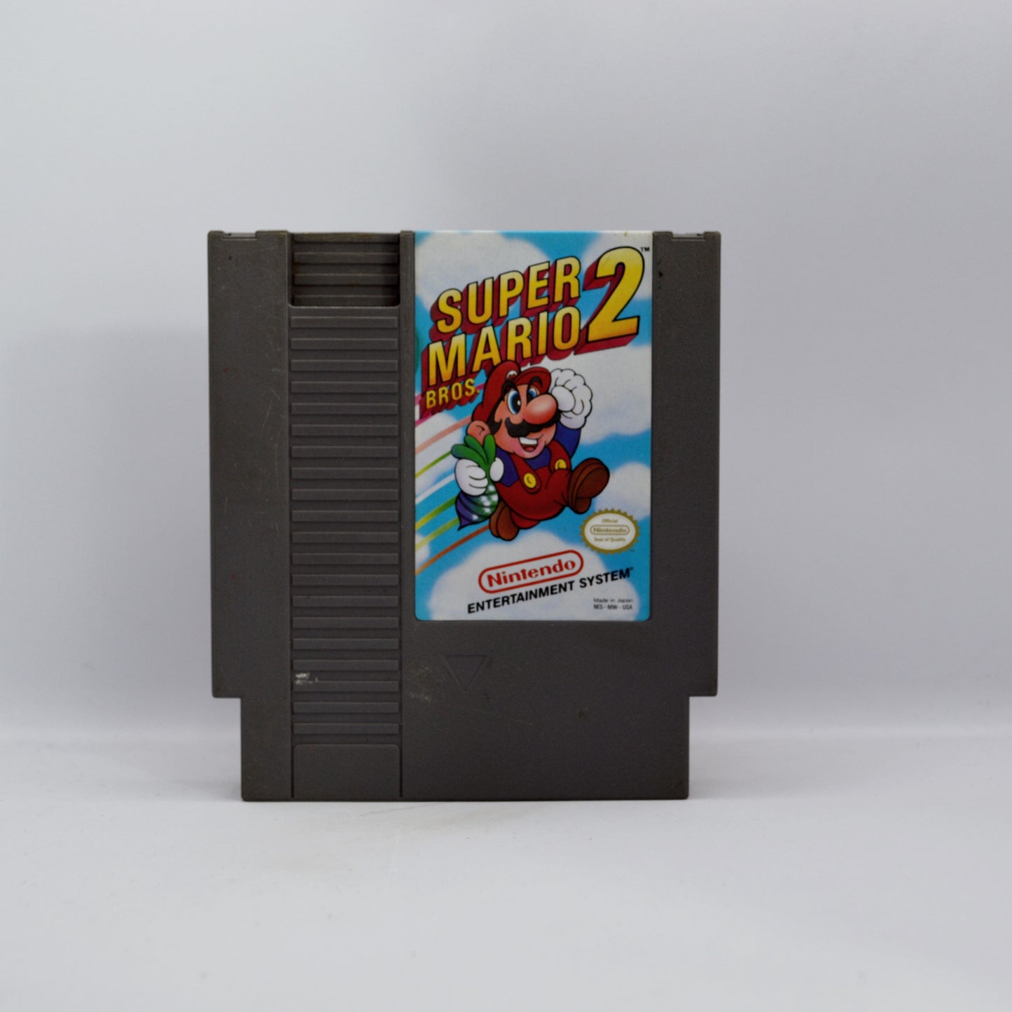 NES - سوبر ماريو 2