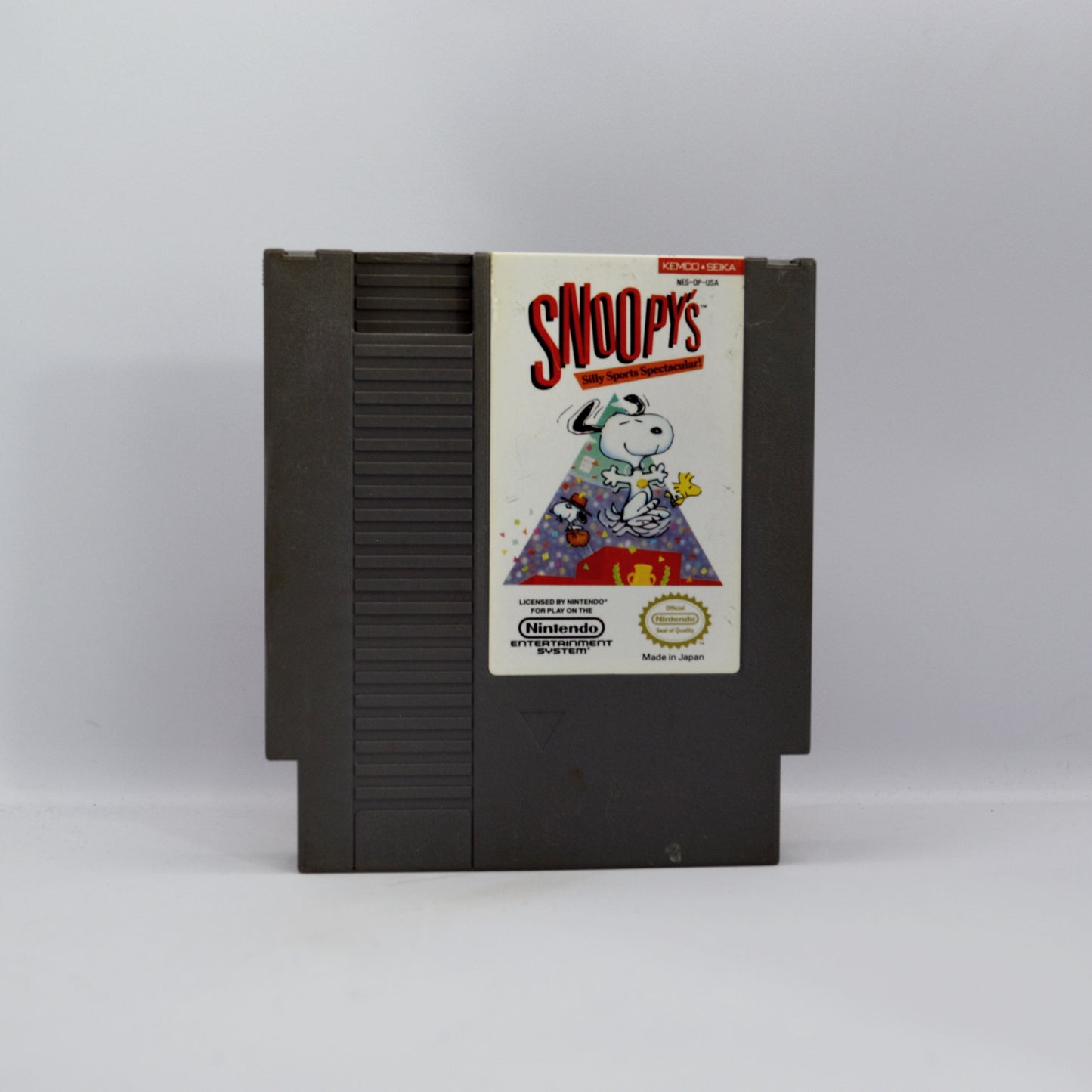 NES - سباق سنوبي الرياضي المضحك
