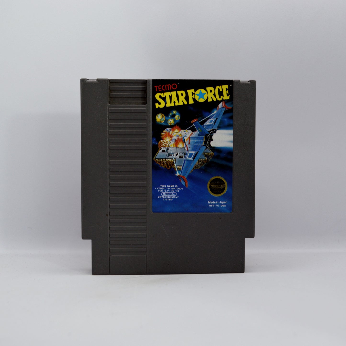 NES - ستار فورس