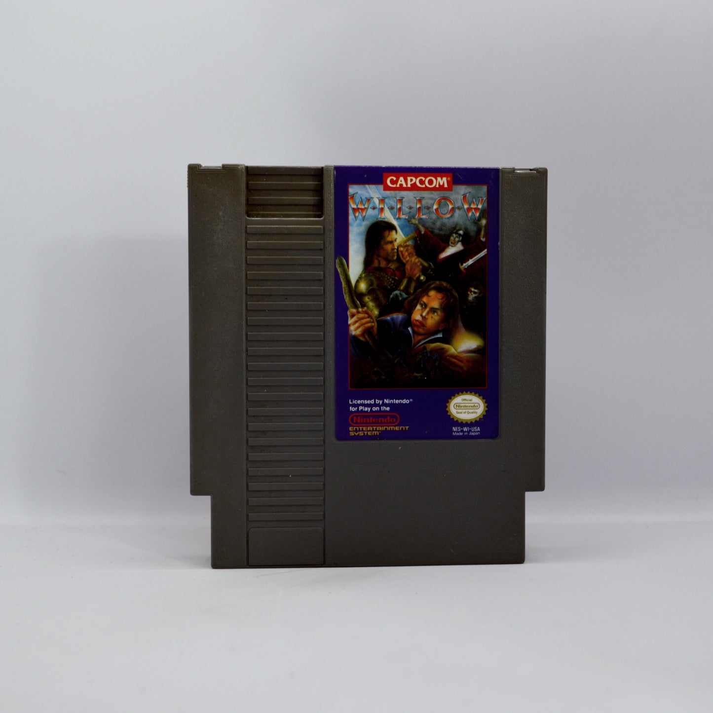 NES - Willow
