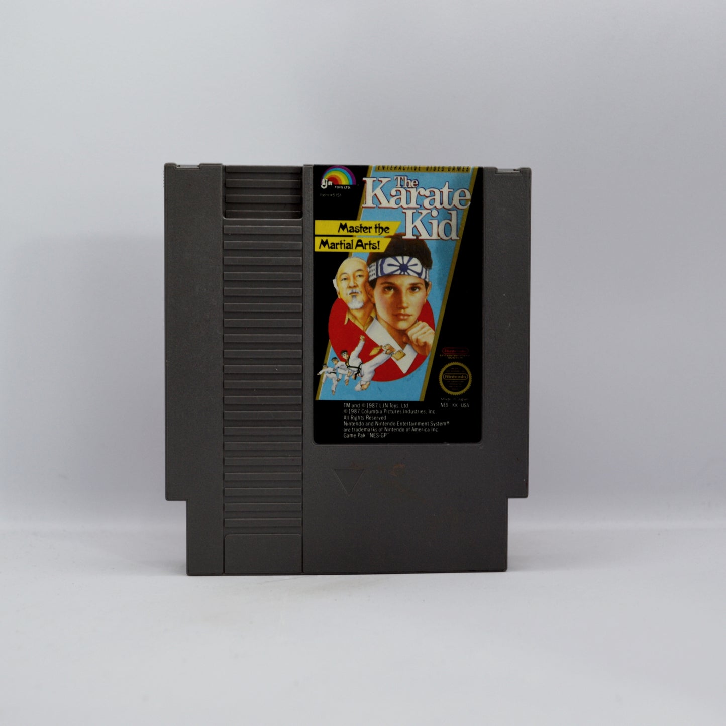 NES - Karate Kid