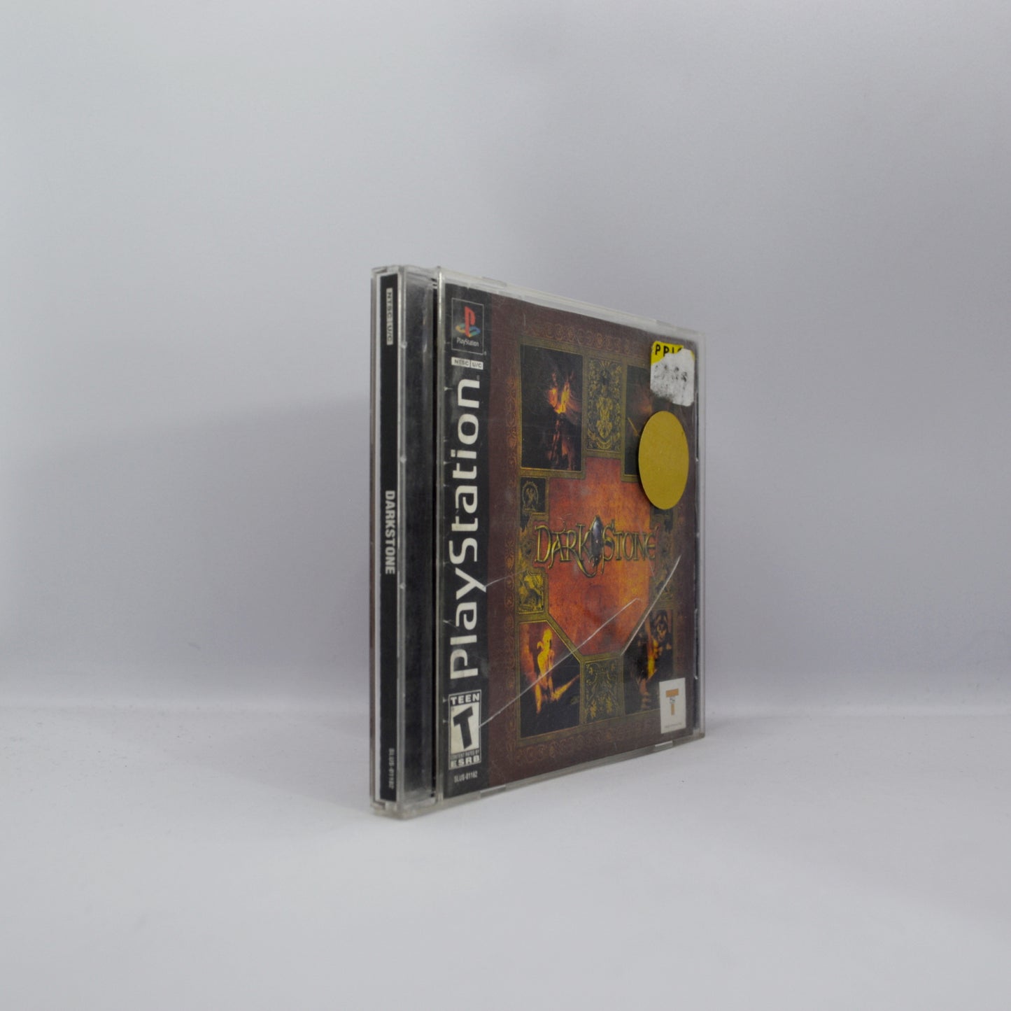 PS1 - Darkstone