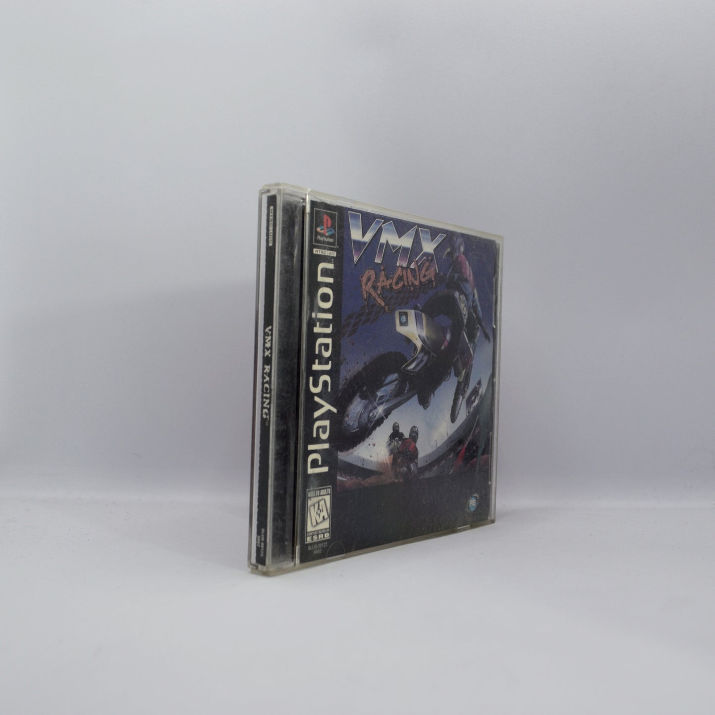 PS1 - VMX Racing