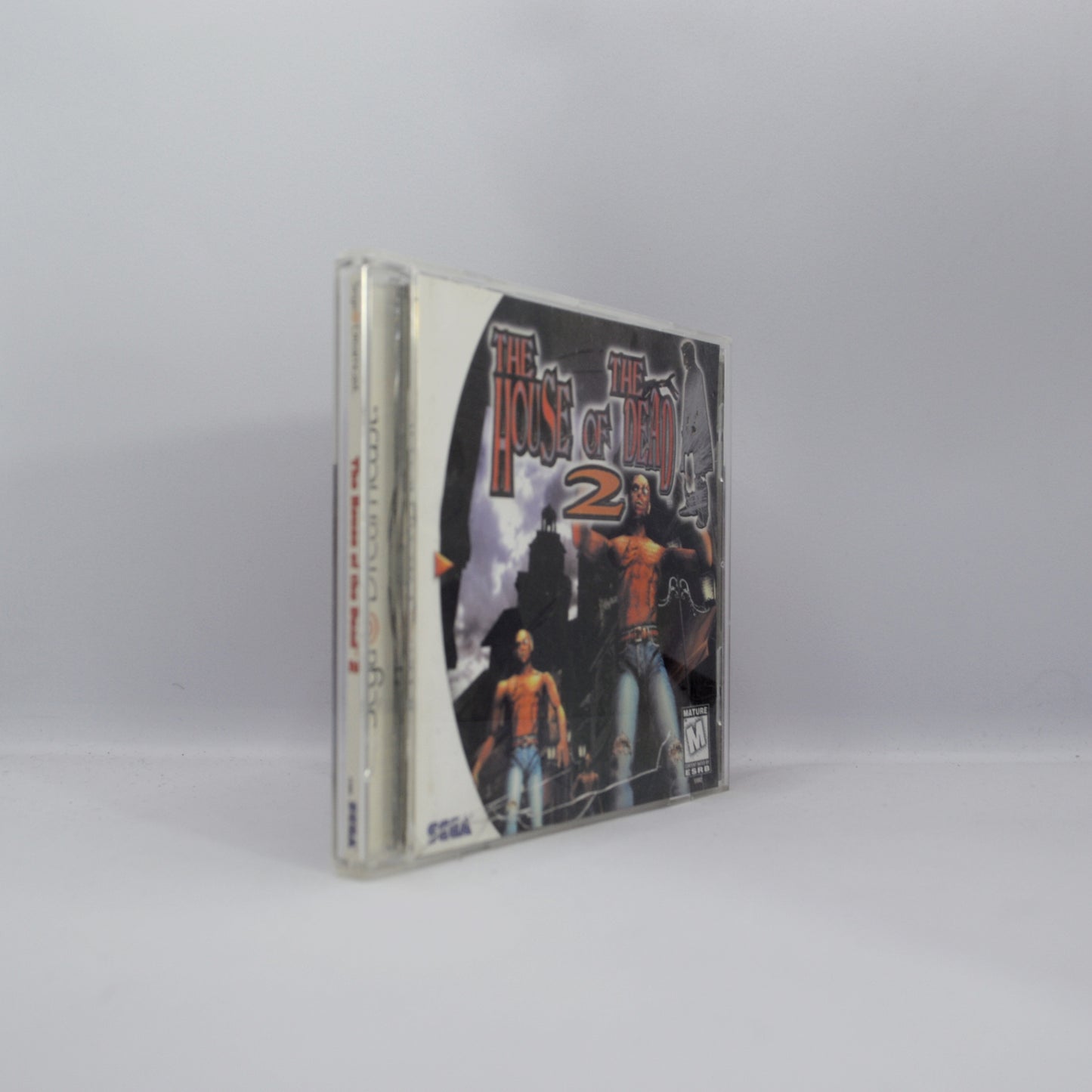 Dreamcast - The House Of The Dead 2