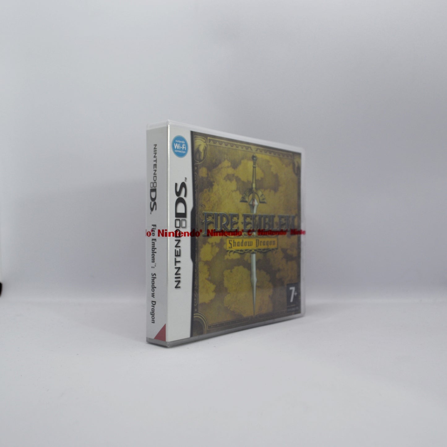 Nintendo DS - Fire Emblem Shadow Dragon