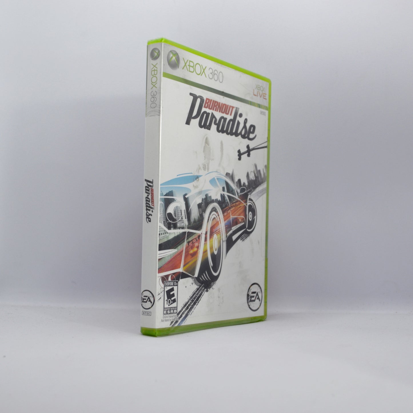 Xbox 360 - Burnout Paradise