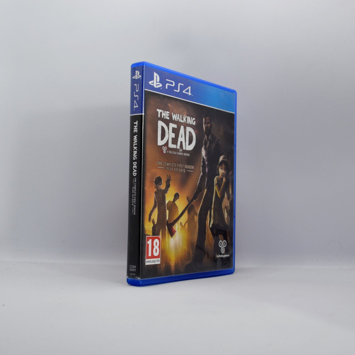 PS4 - The Walking Dead The Complete First Season