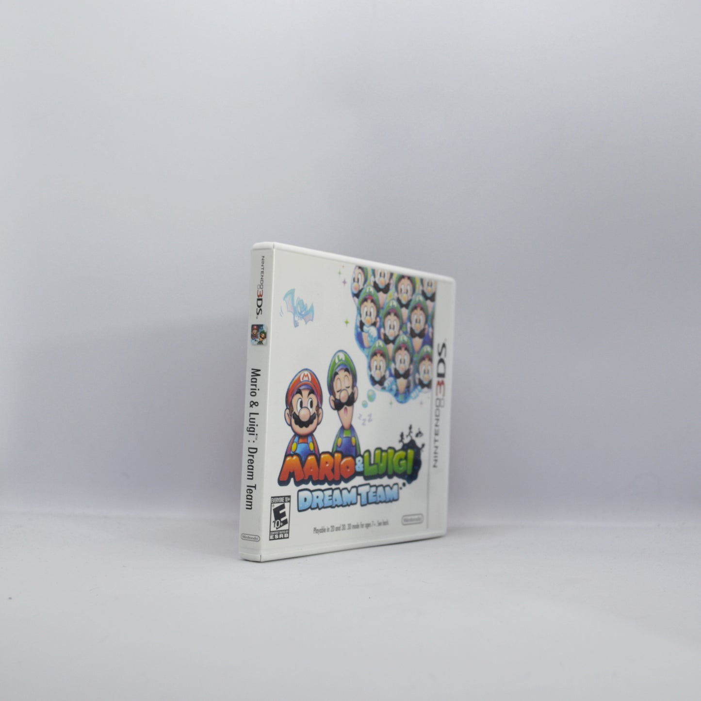 Nintendo 3DS - Mario & Luigi Dream Team
