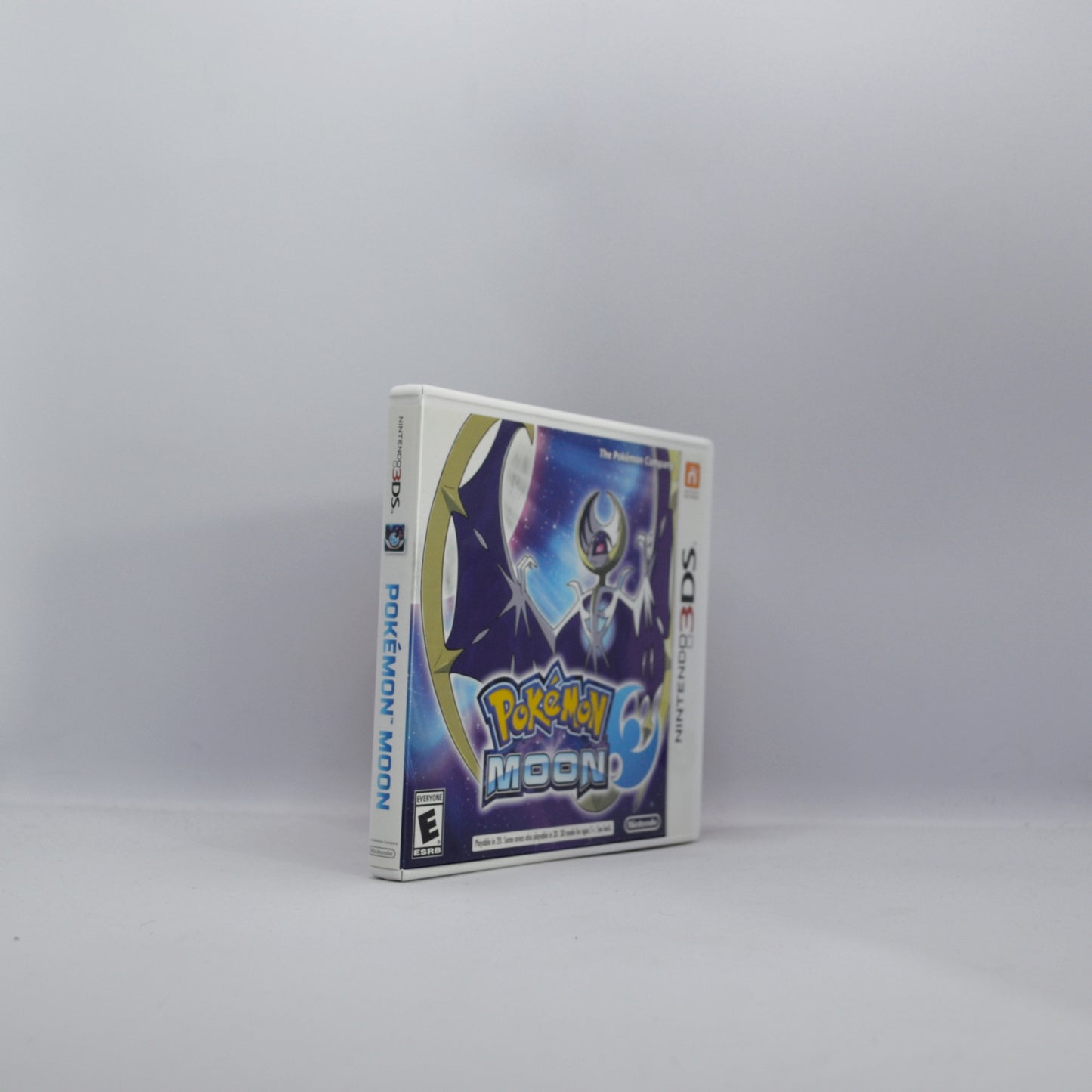 Nintendo 3DS - Pokemon Moon