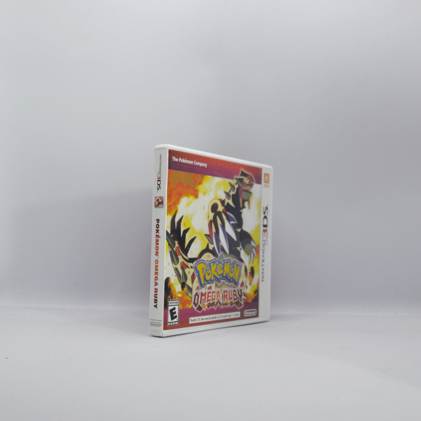 Nintendo 3DS - Pokemon Omega Ruby