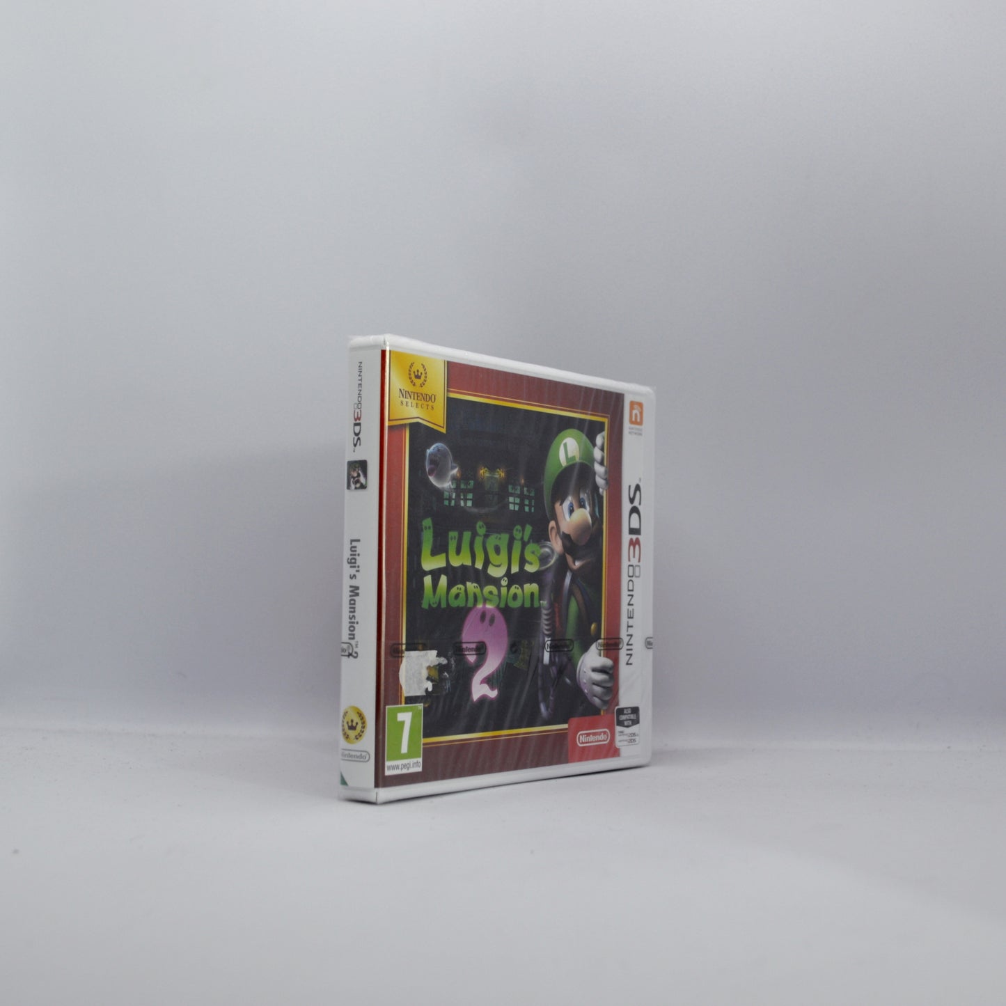 Nintendo 3DS - Luigi's Mansion 2