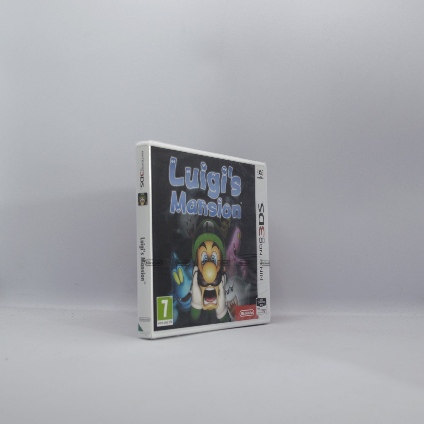 Nintendo DS - Luigi's Mansion