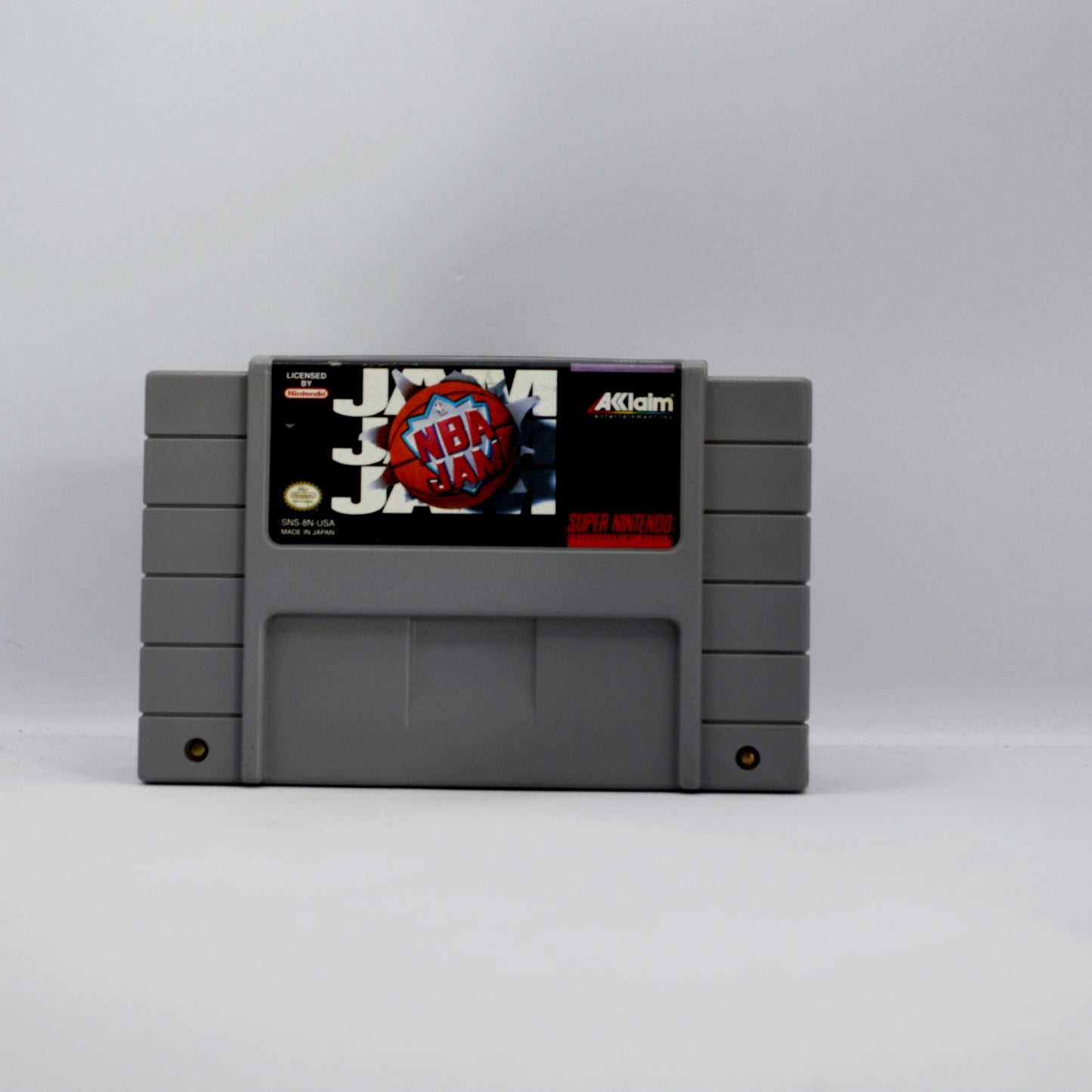 Super Nintendo (SNES) - NBA Jam