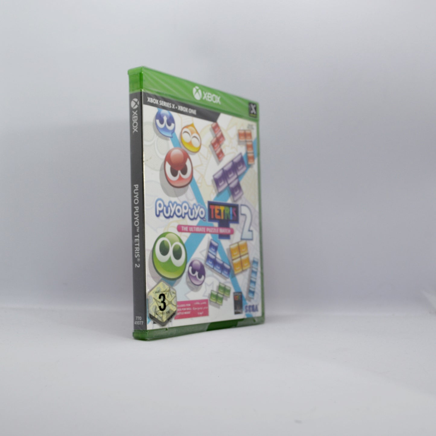 Xbox X - Puyo Puyo