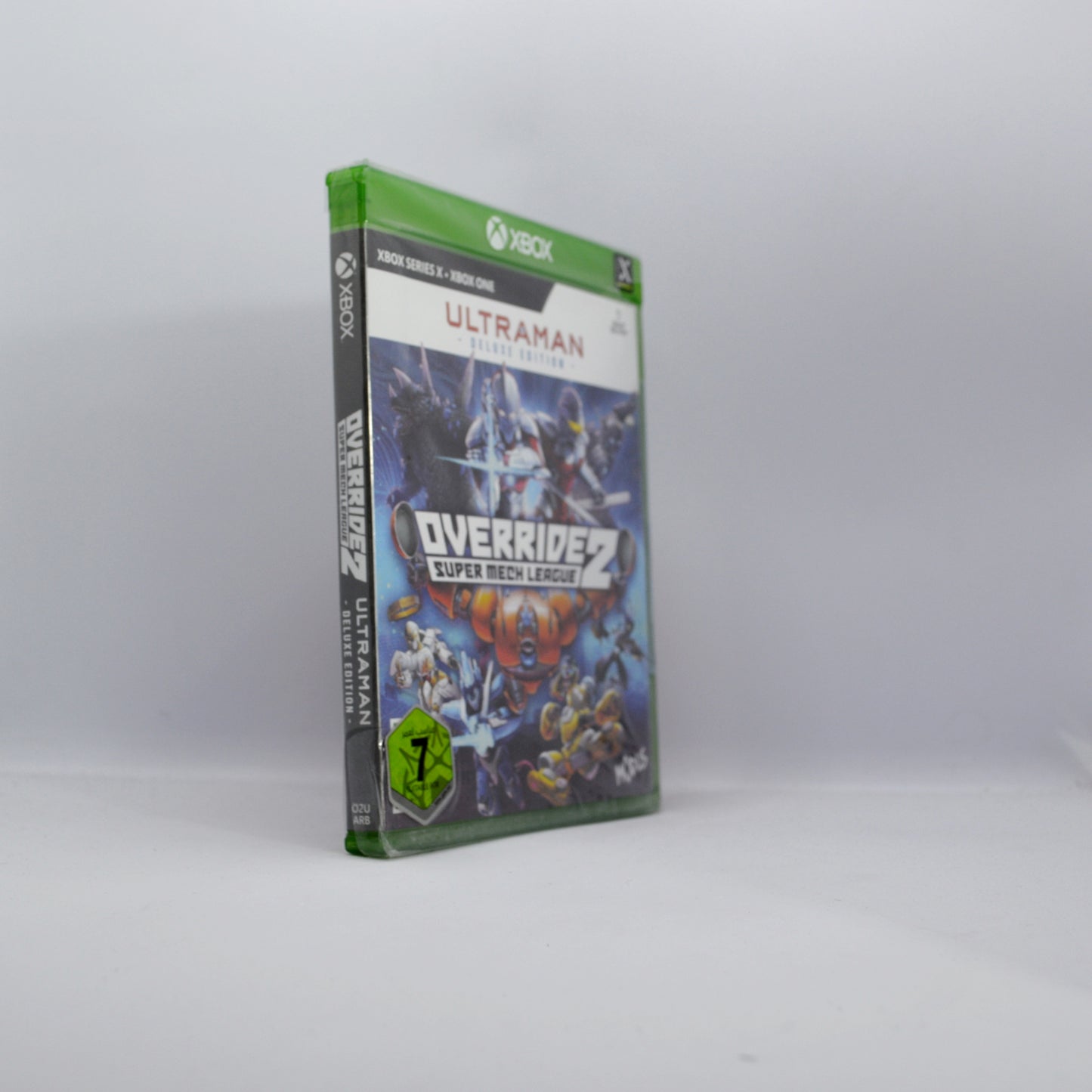 Xbox X - Modus Override 2