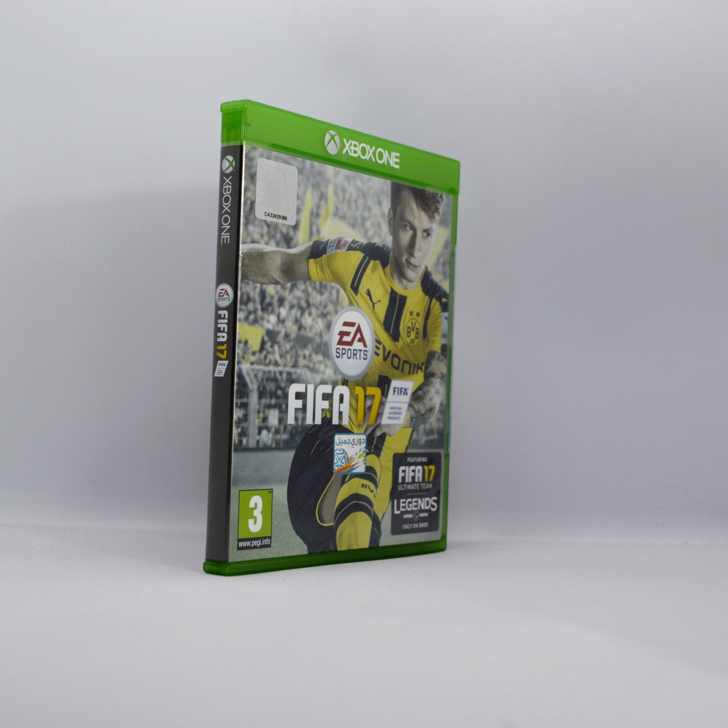Xbox One - Fifa 17