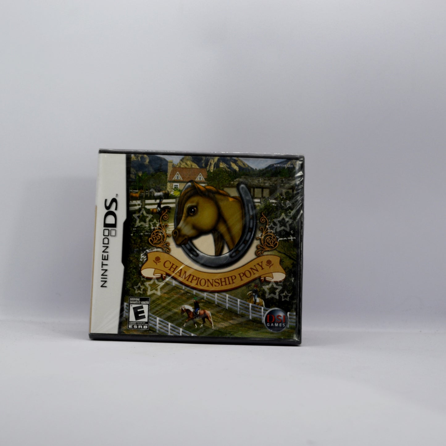 Nintendo DS - Championship Pony