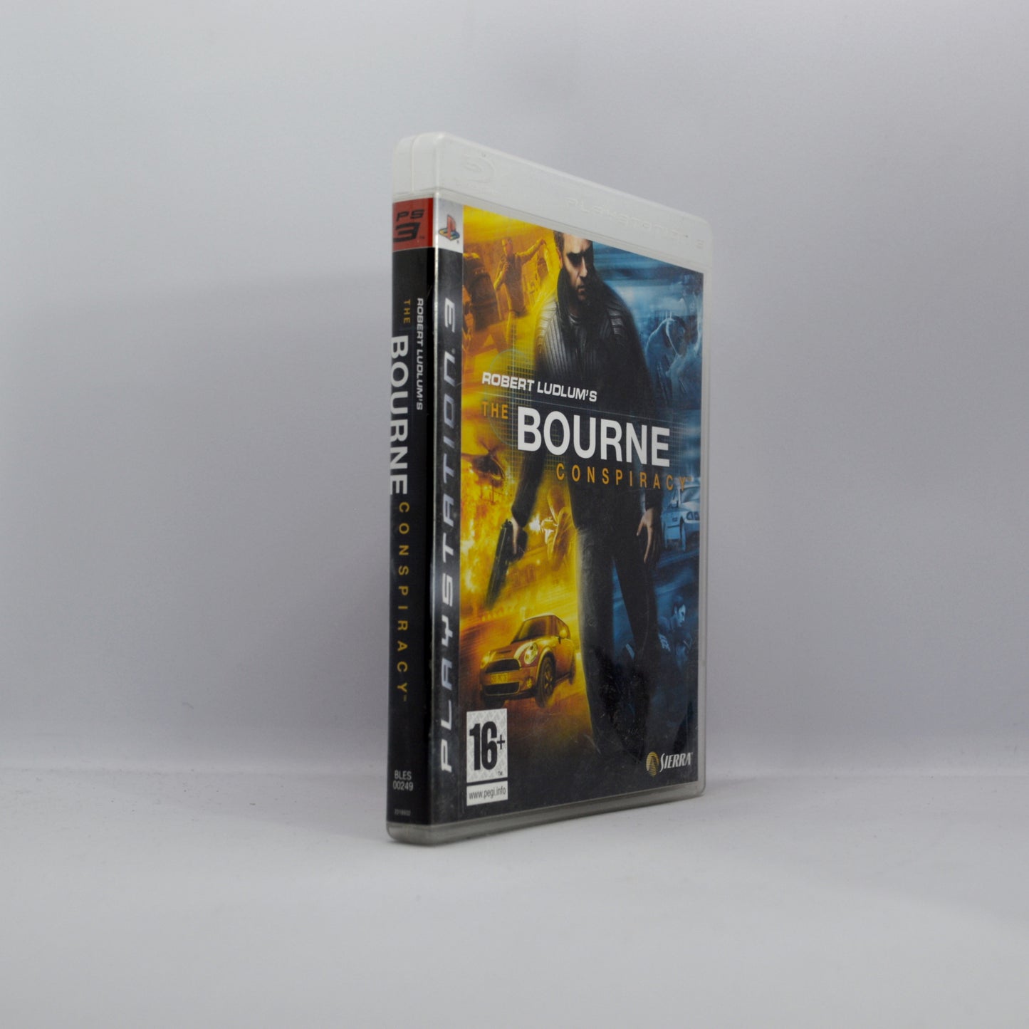 PS3 - The Bourne Conspiracy