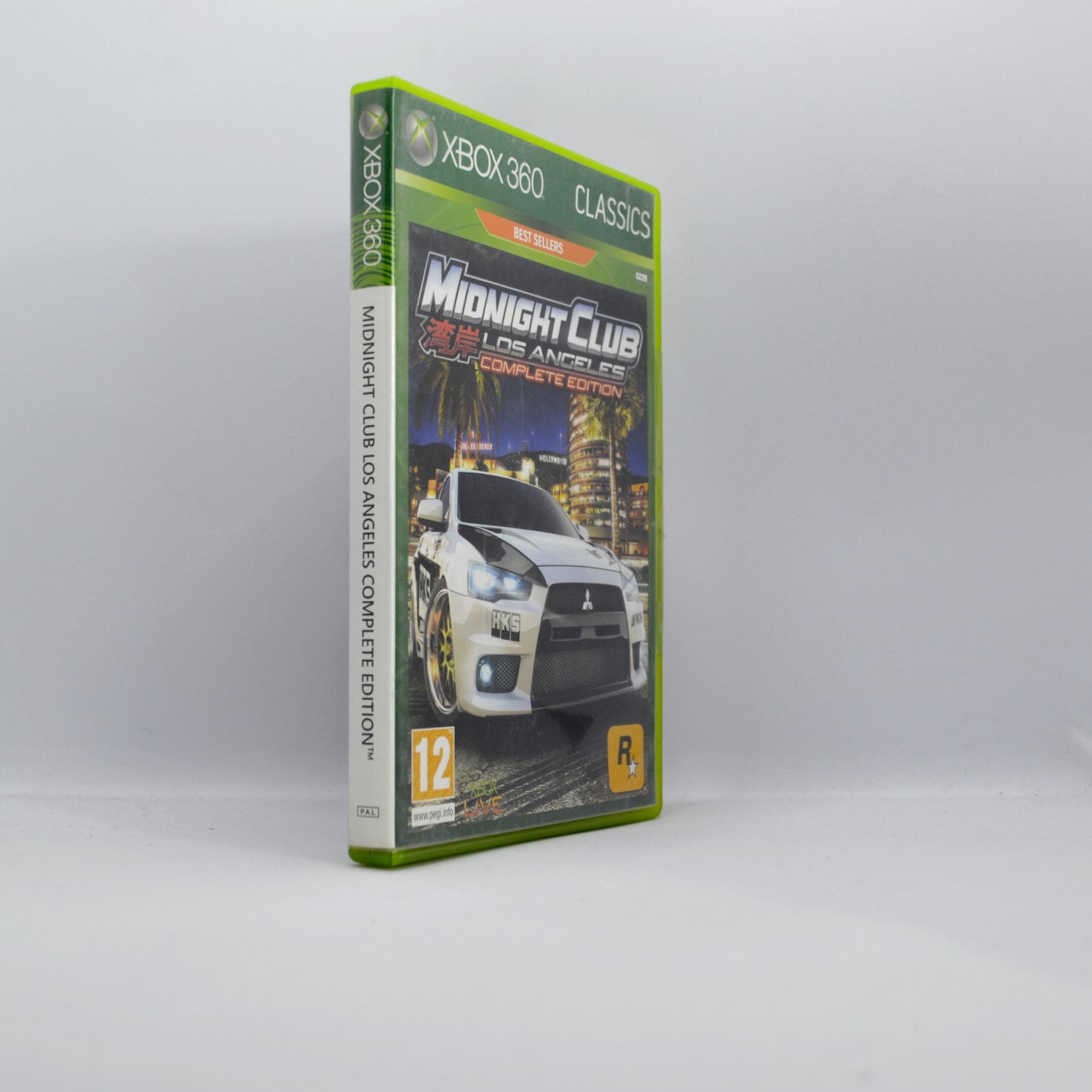 Xbox 360 - Midnight Club