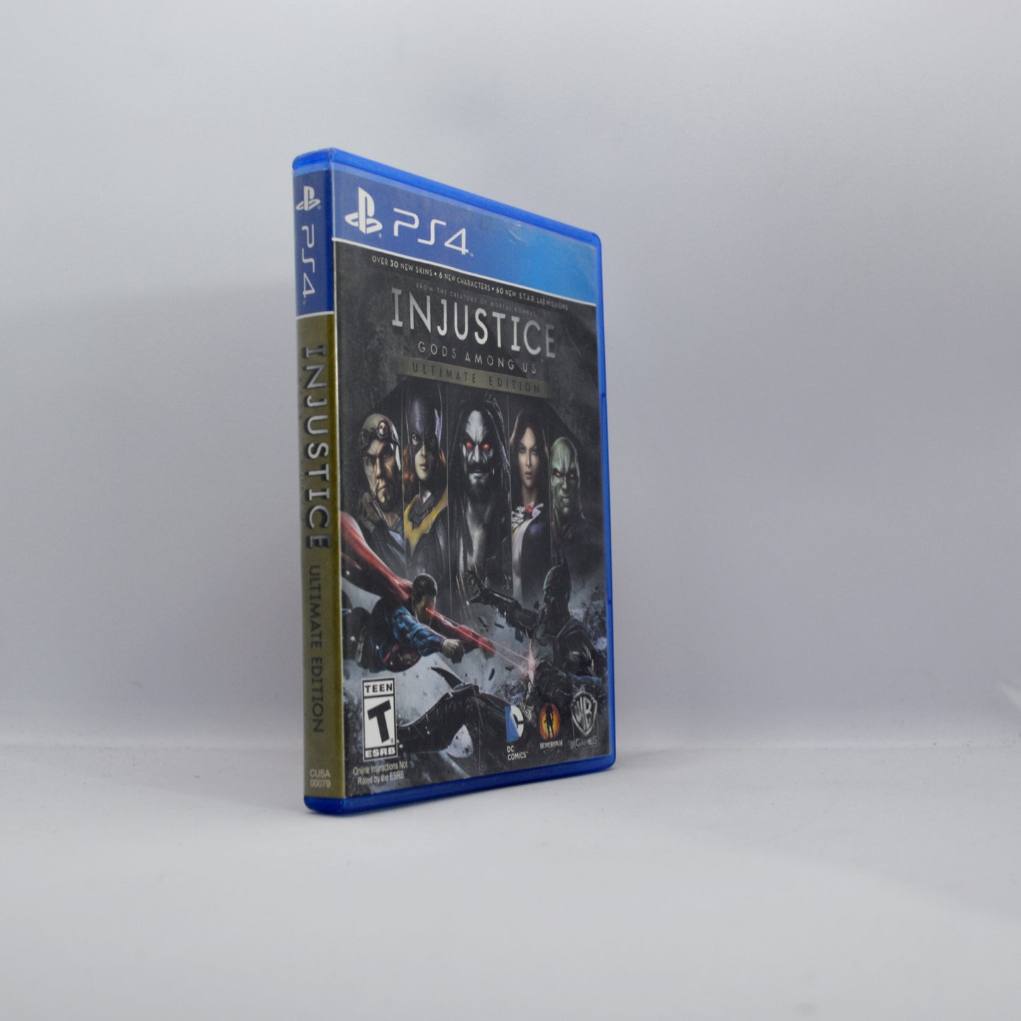 PS4 - Injustice