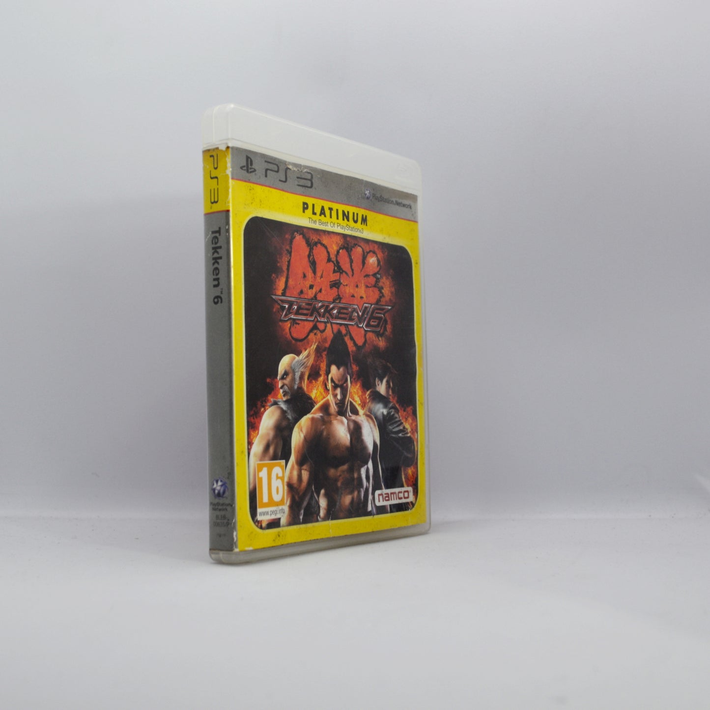 PS3 - Tekken 6