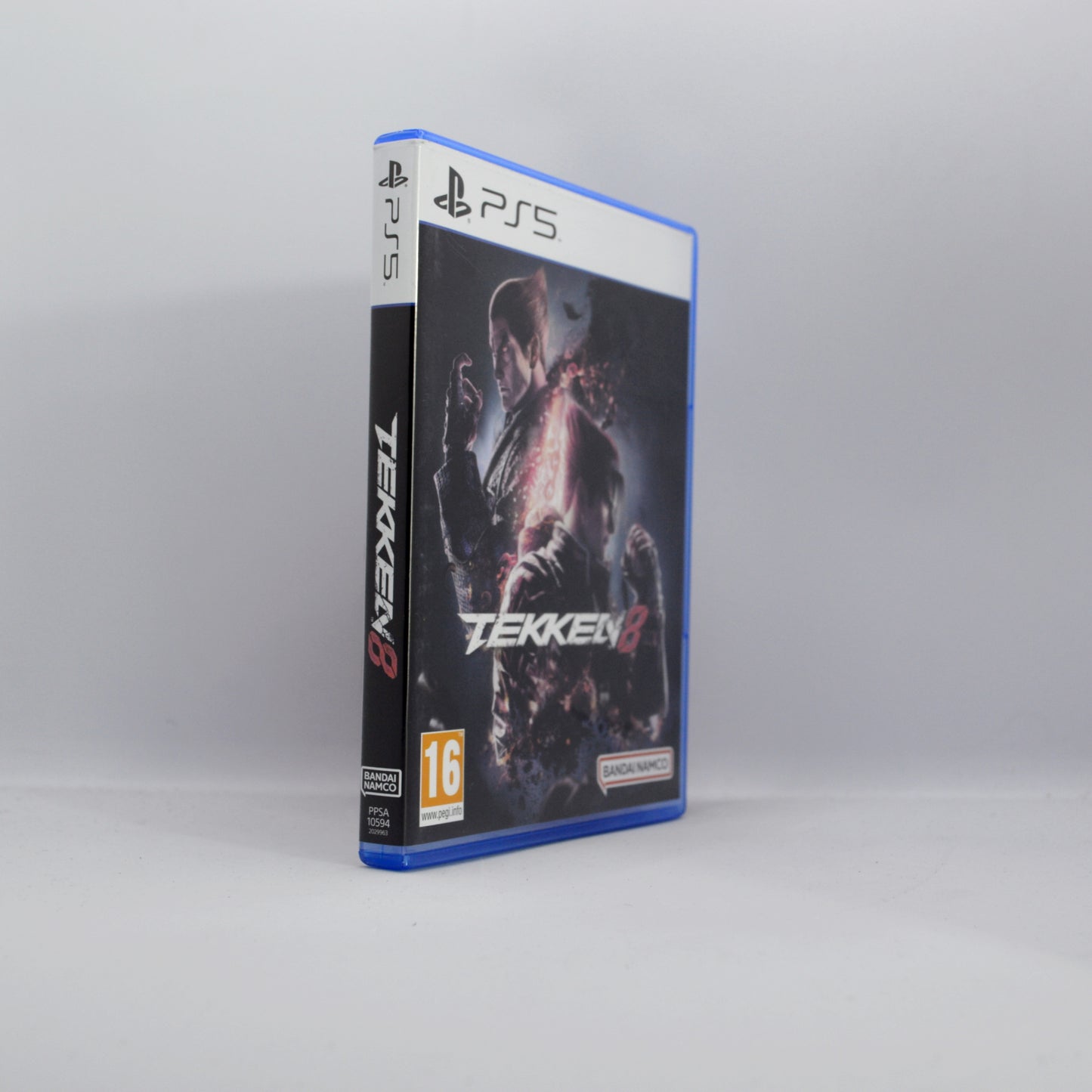 PS5 - Tekken 8