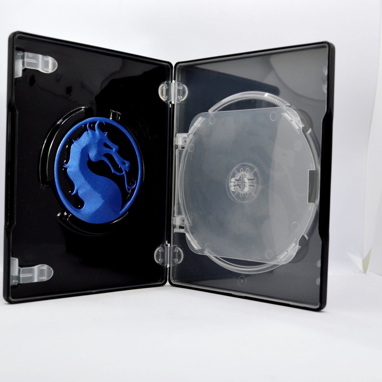 PS4 - Mortal Kombat (SteelBook)