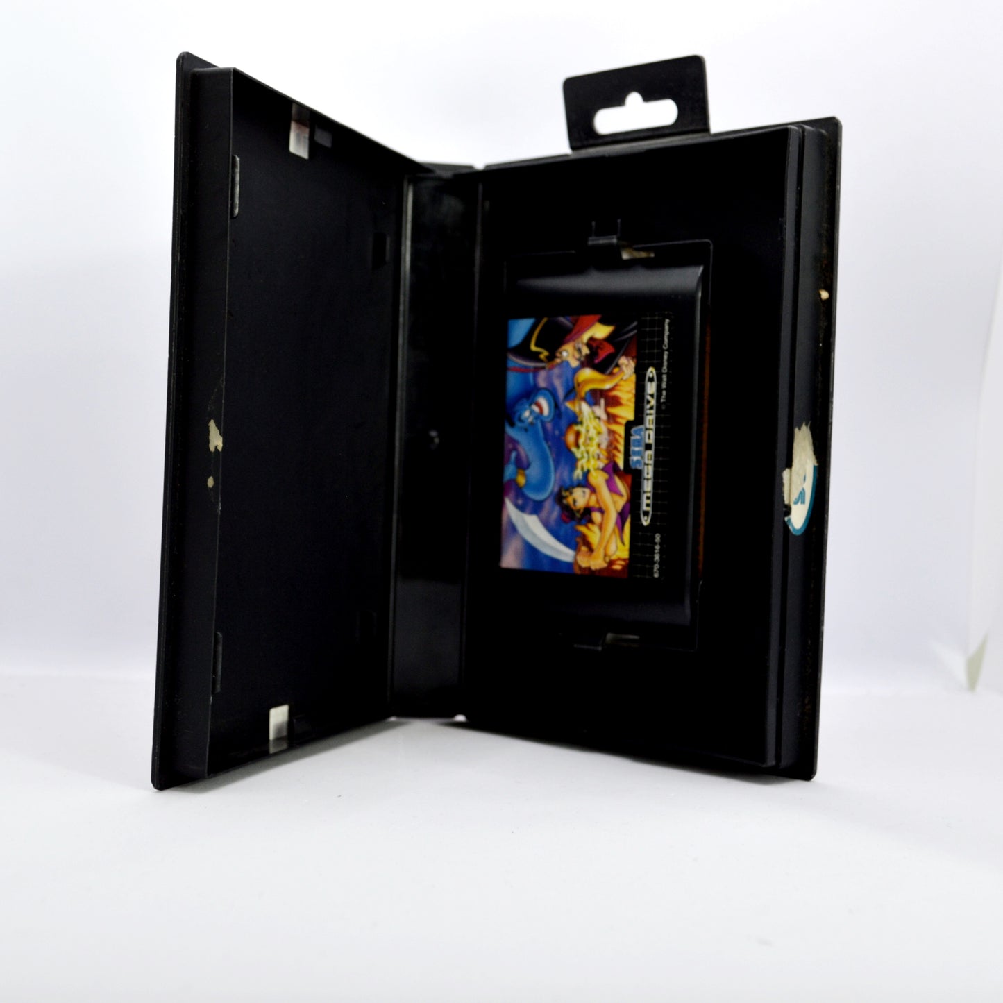 Mega Drive - Aladdin