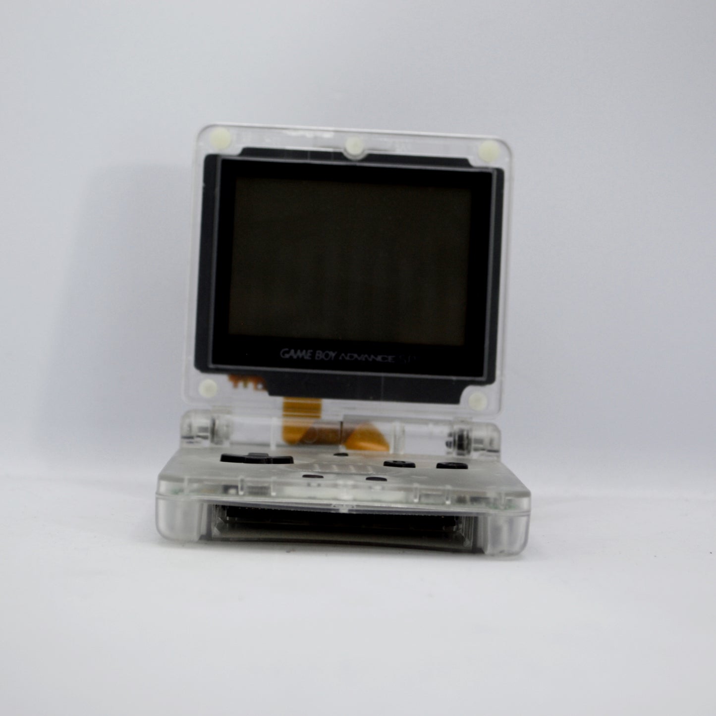 Games Boy Advance SP (Transparent)