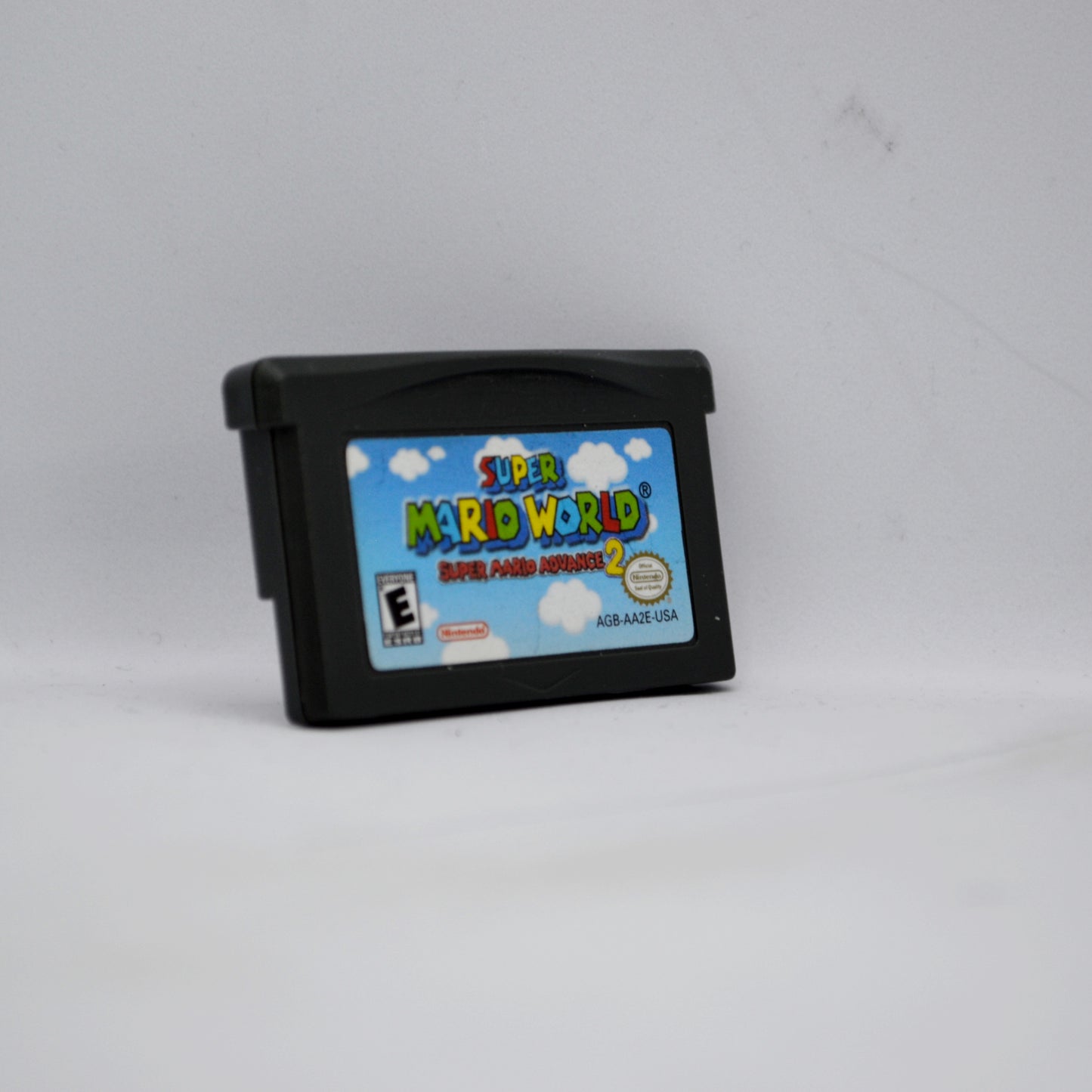 Gameboy Advance - Super Mario World: Super Mario Advance 2