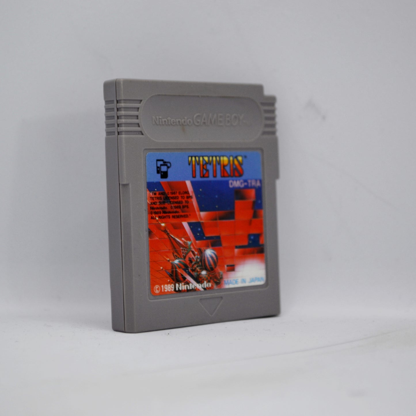 Nintendo Gameboy - Tetris
