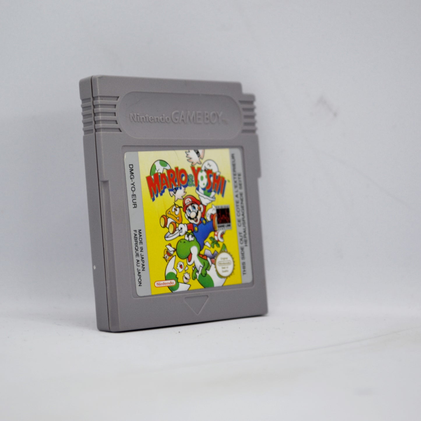 Nintendo Gameboy - Mario & Yoshi