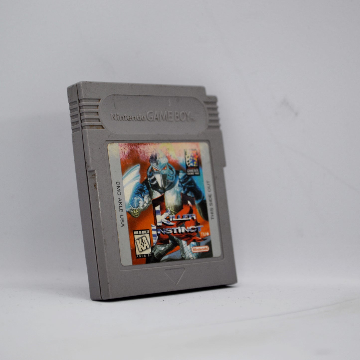 Nintendo Gameboy - Killer Instinct