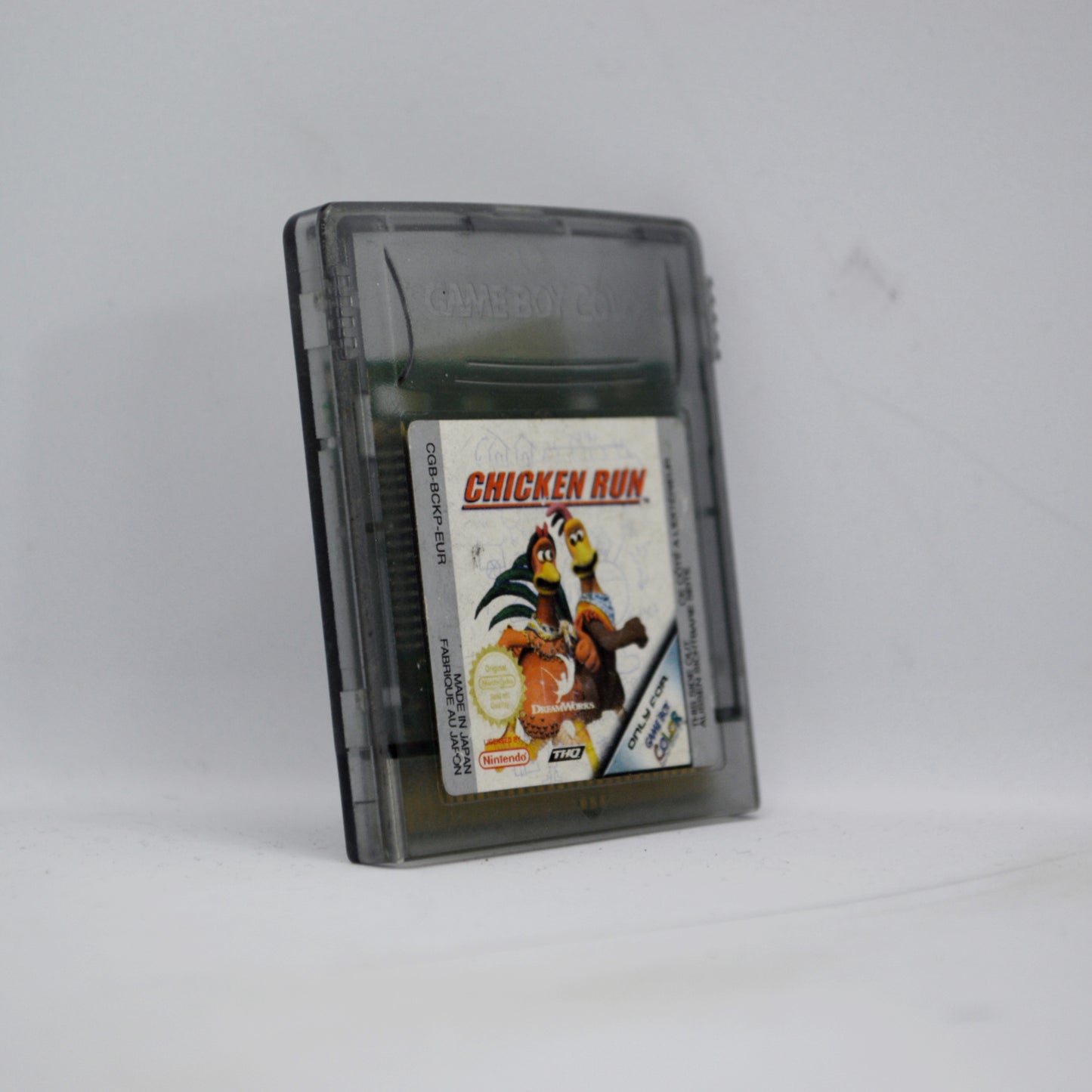 Gameboy Color - Chicken Run