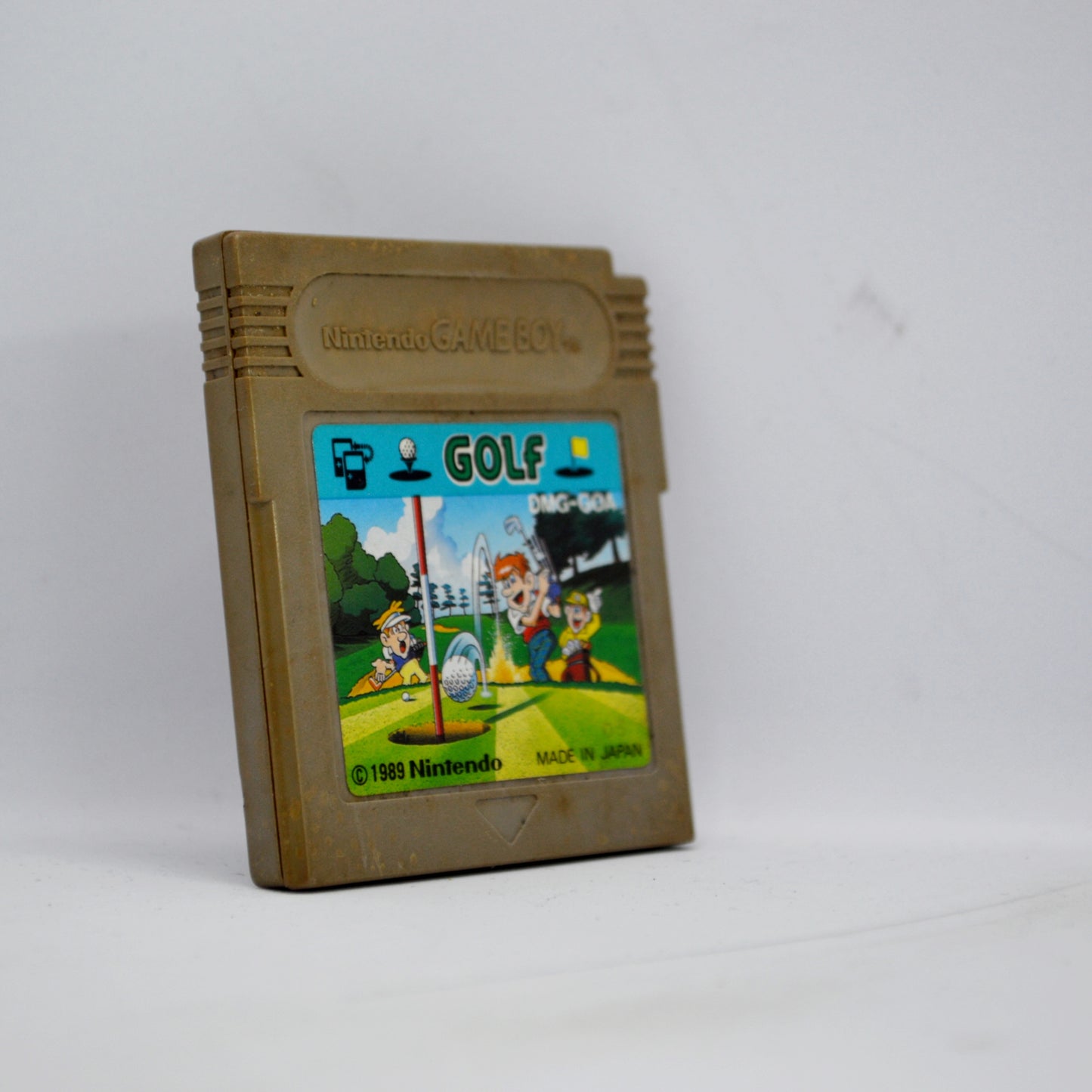 Nintendo Gameboy - Golf