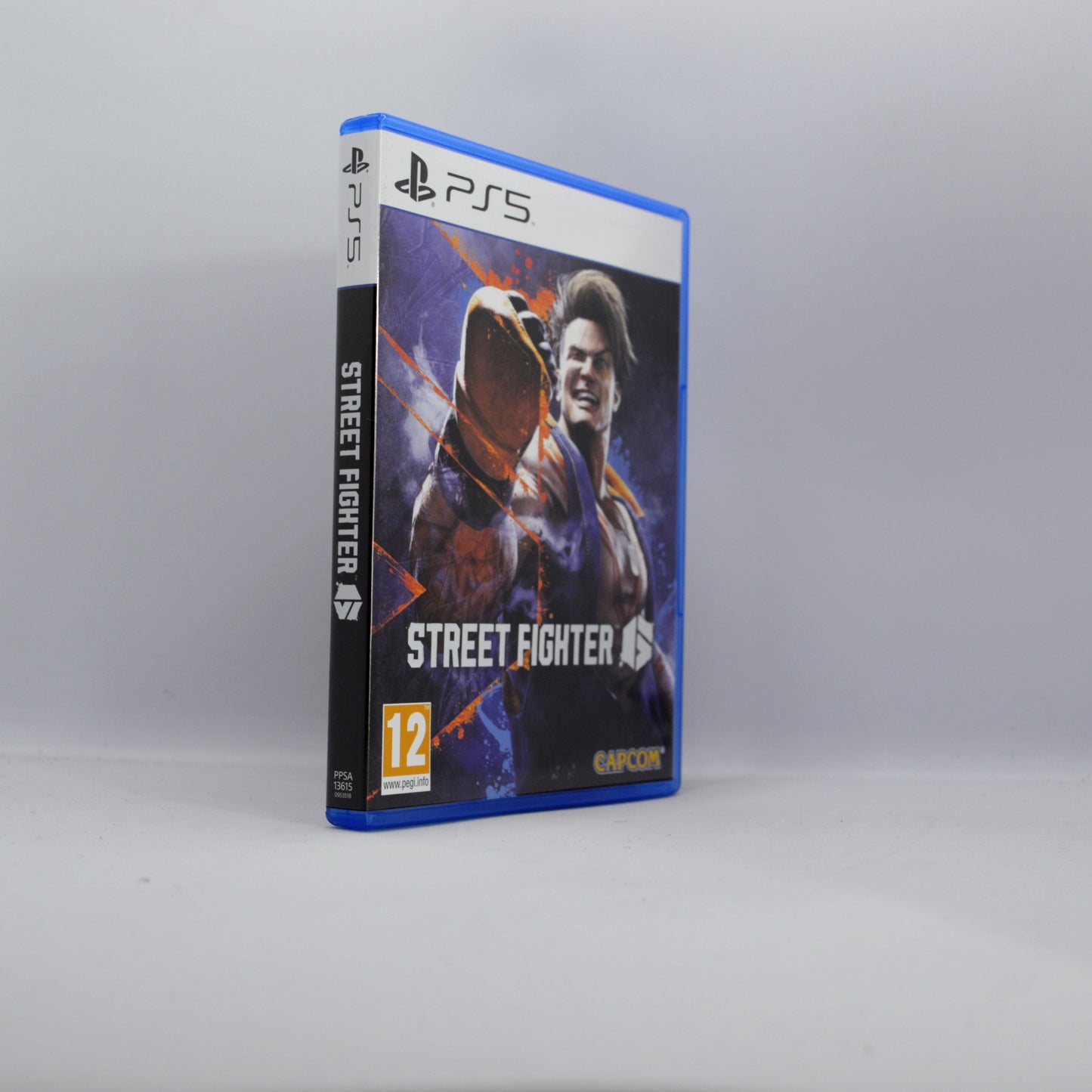 PS5 - Street Fighter 8