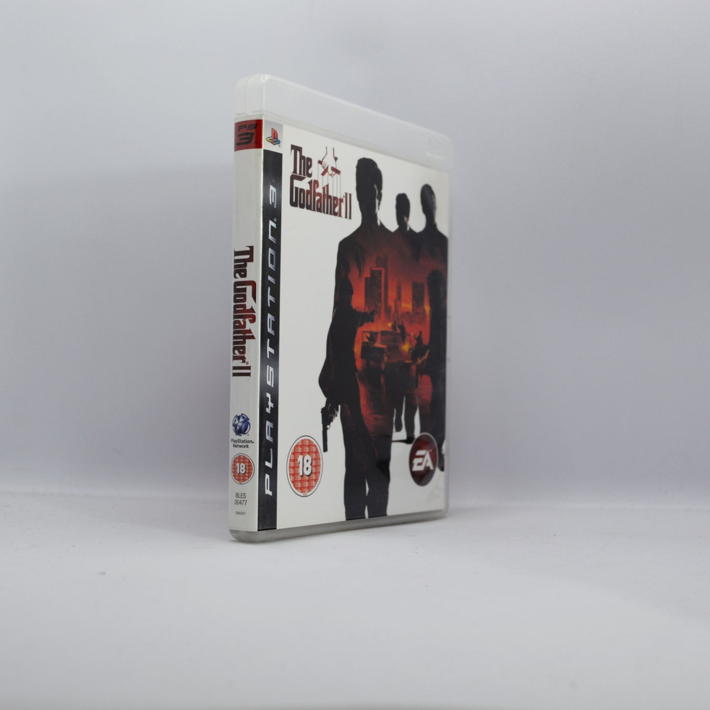 PS3 - The Godfather II