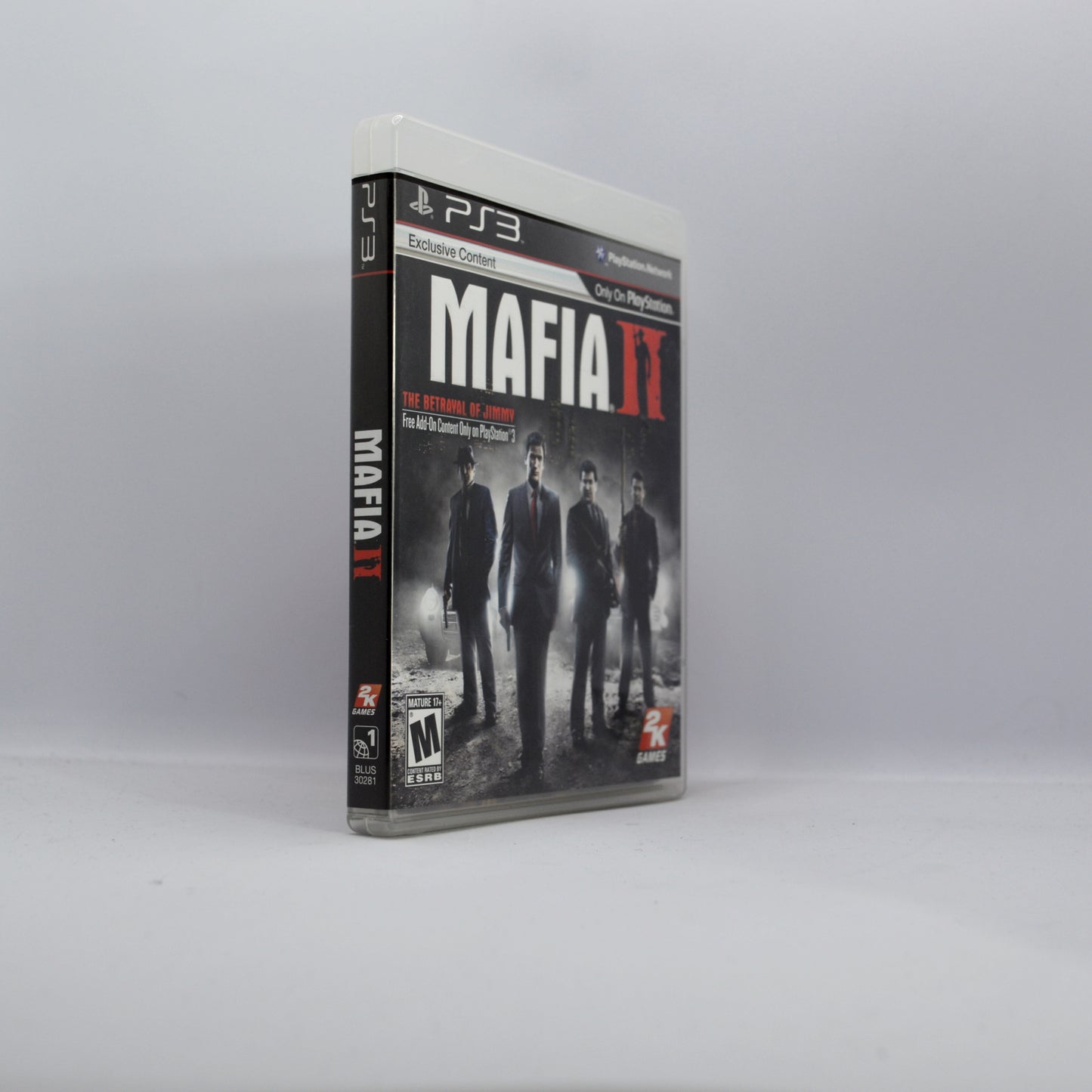 PS3 - Mafia II