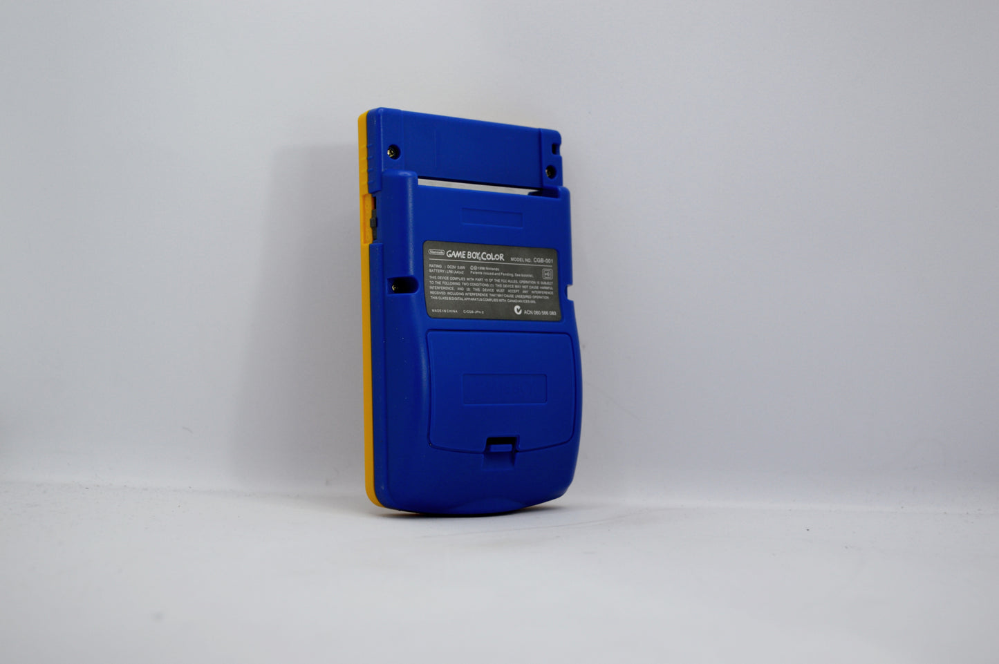 Nintendo Gameboy Color (Pokemon Edition)