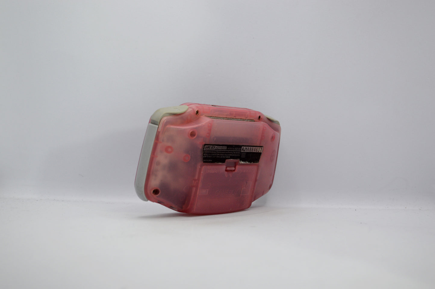 Nintendo Gameboy Advance (Pink)