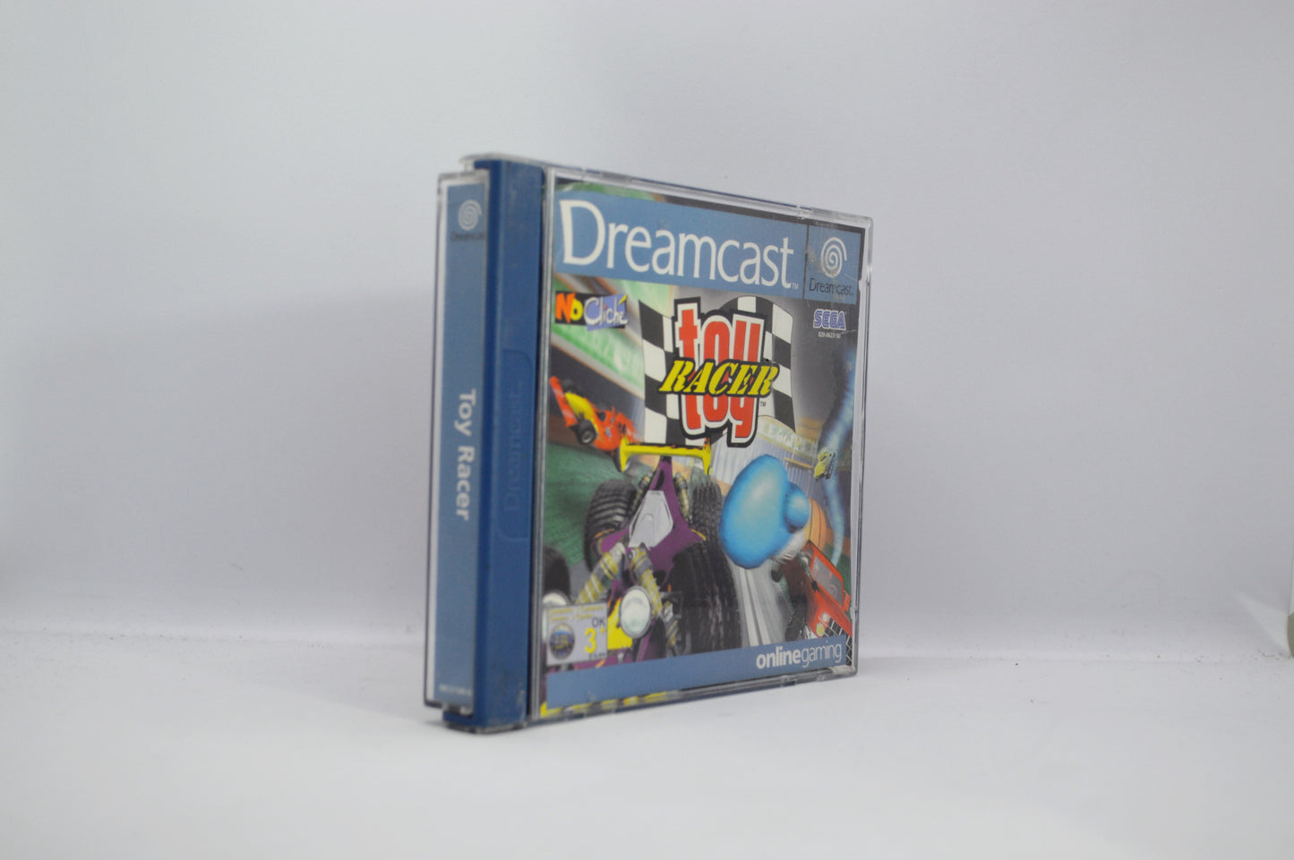 Dreamcast - Toy Racer
